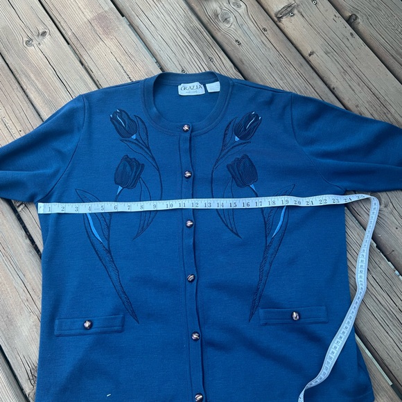 GRAZIA Made in Italy sweater - Picture 4 of 5